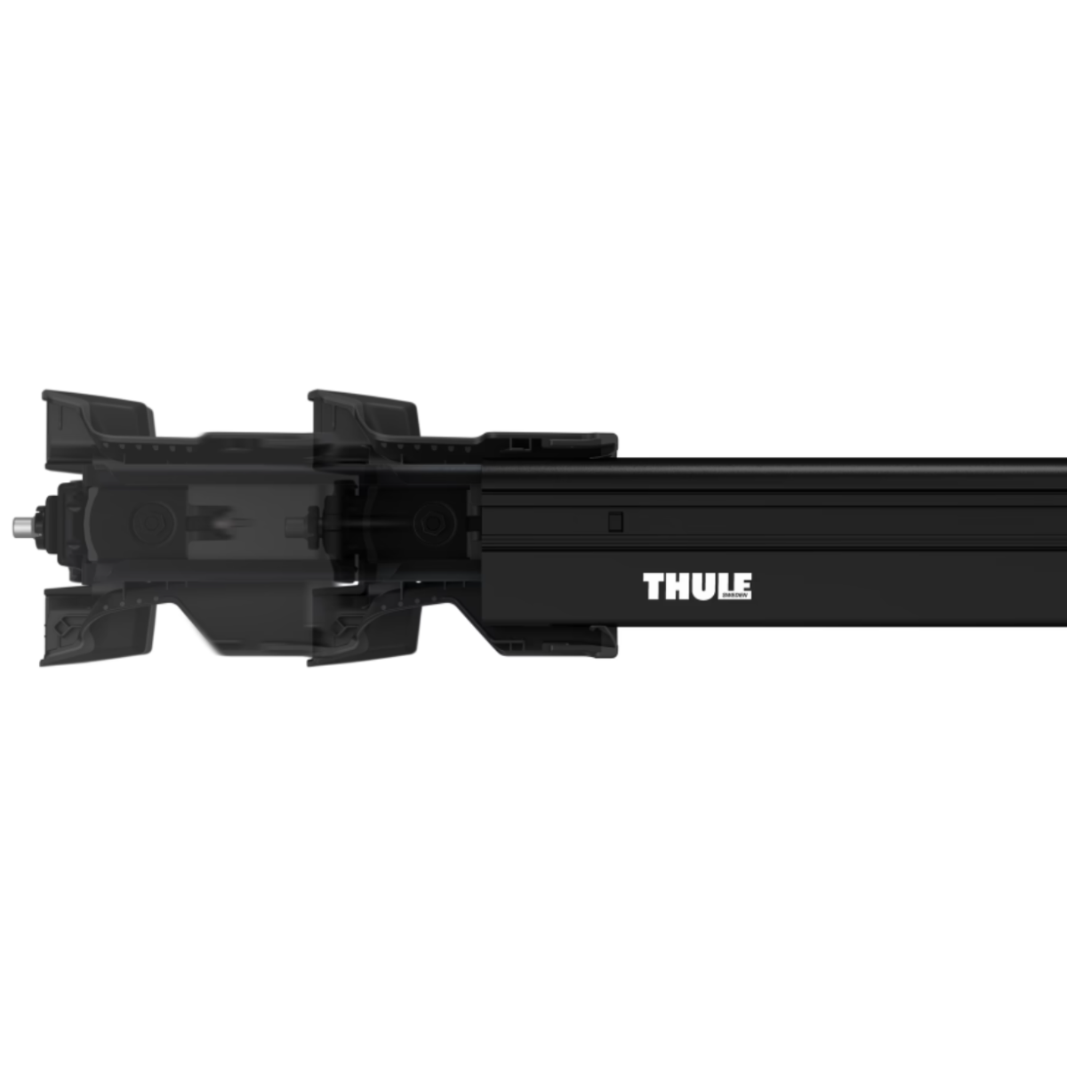 Thule WingBar Edge šķērsstieņi | Black | 1 gab.