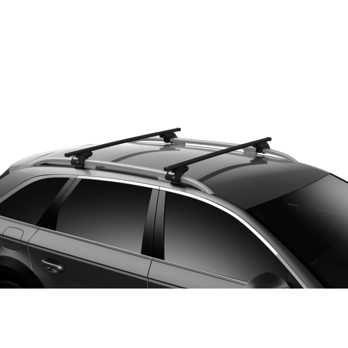 Thule SquareBar Evo šķērsstieņi | 2 gab.