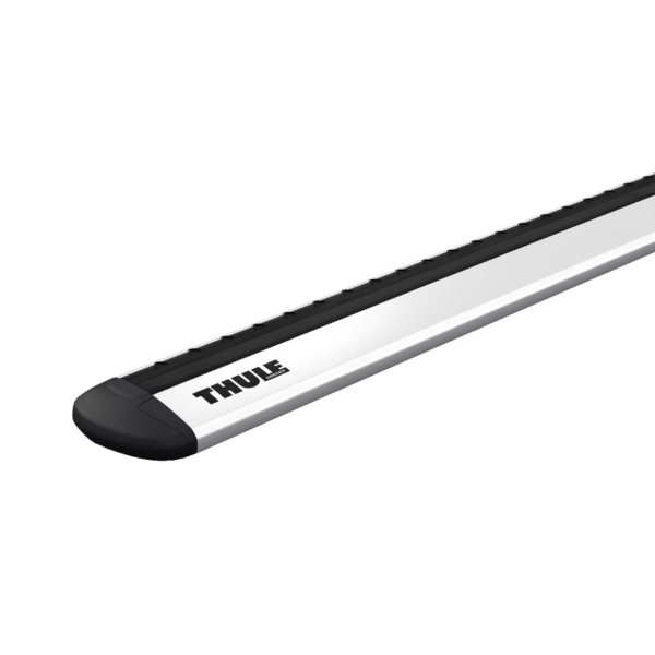 Thule WingBar Evo katuseraami | Aluminium | 2 tk Thule WingBar Evo katuseraami | Aluminium | 2 tk