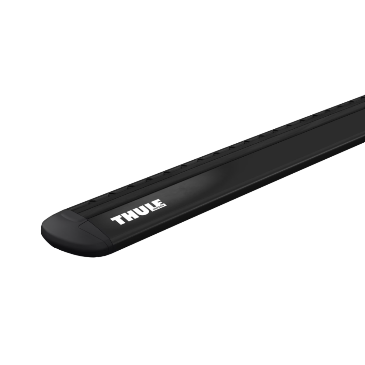 Thule WingBar Evo Roof Bars | Black | 2 pcs