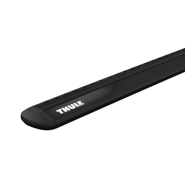 Thule WingBar Evo šķērsstieņi | Black | 2 gab.
