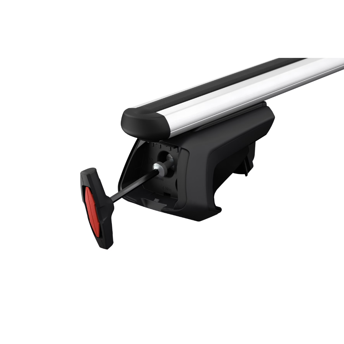Thule SmartRack XT AluminiumBar pilnīga jumta bagāžnieku sistēma