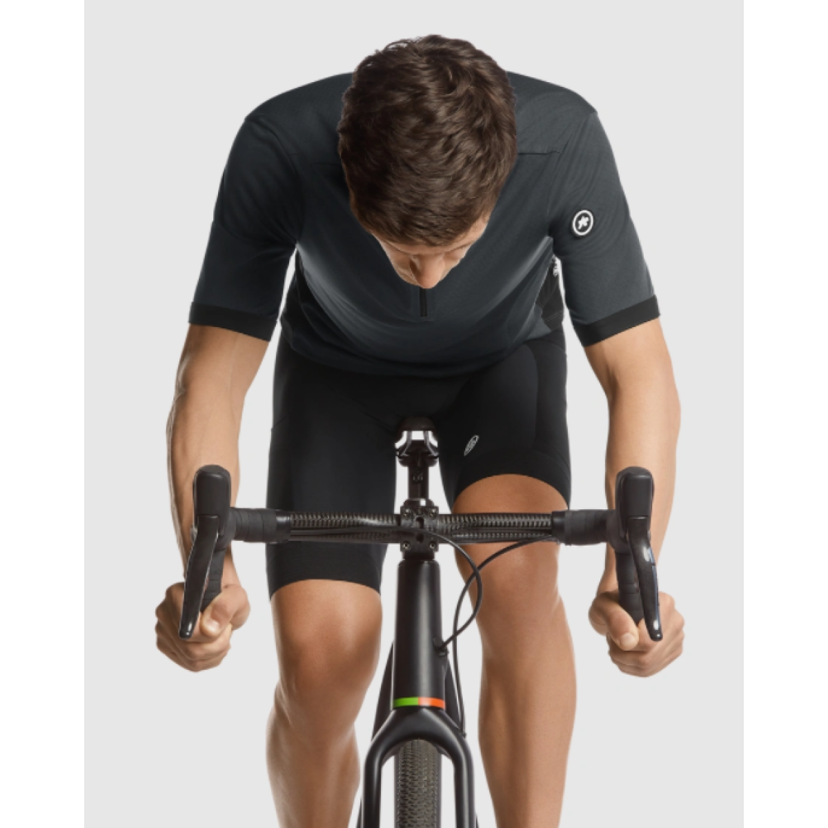 Assos Mille GTC c2 krekls | torpedoGrey