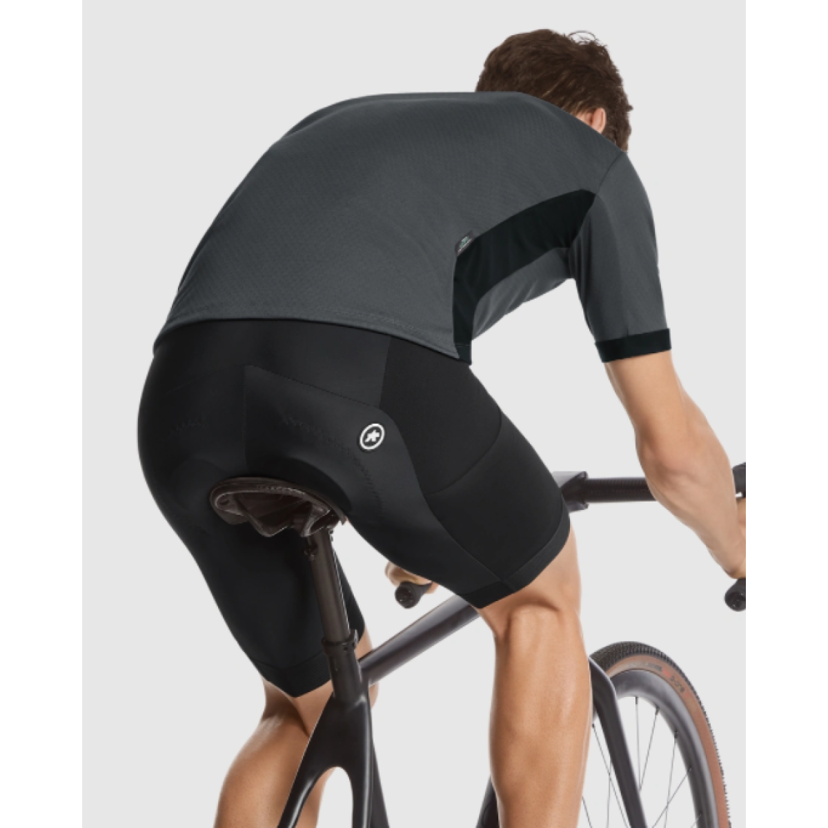 Assos Mille GTC c2 krekls | torpedoGrey