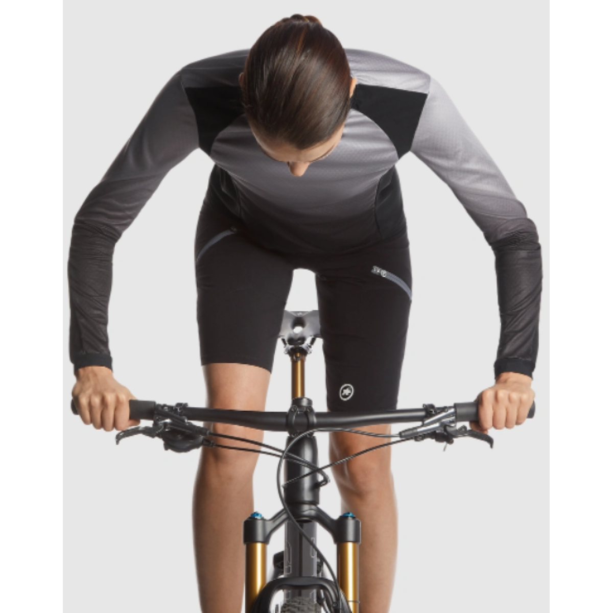 Assos Trail T3 LS naiste särk | Diamond Grey