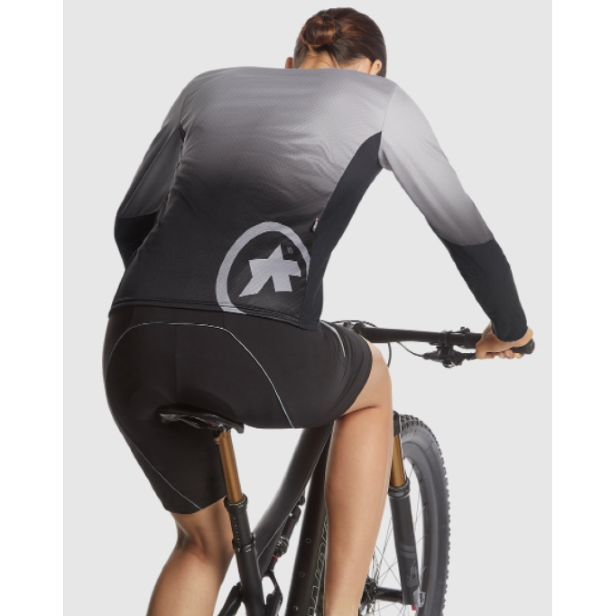 Assos Trail T3 LS naiste särk | Diamond Grey