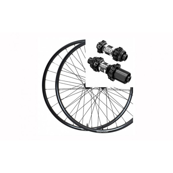 Duke 29 Lucky Jack SLS3 6ters 26-28 mm ratu komplekts | DT 350 SP SRAM XD Boost