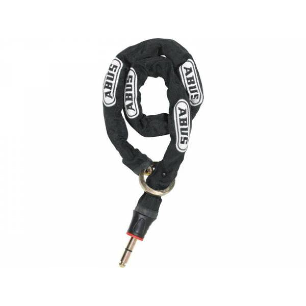 Abus adapterkett ACH 6KS/85 Must lukk