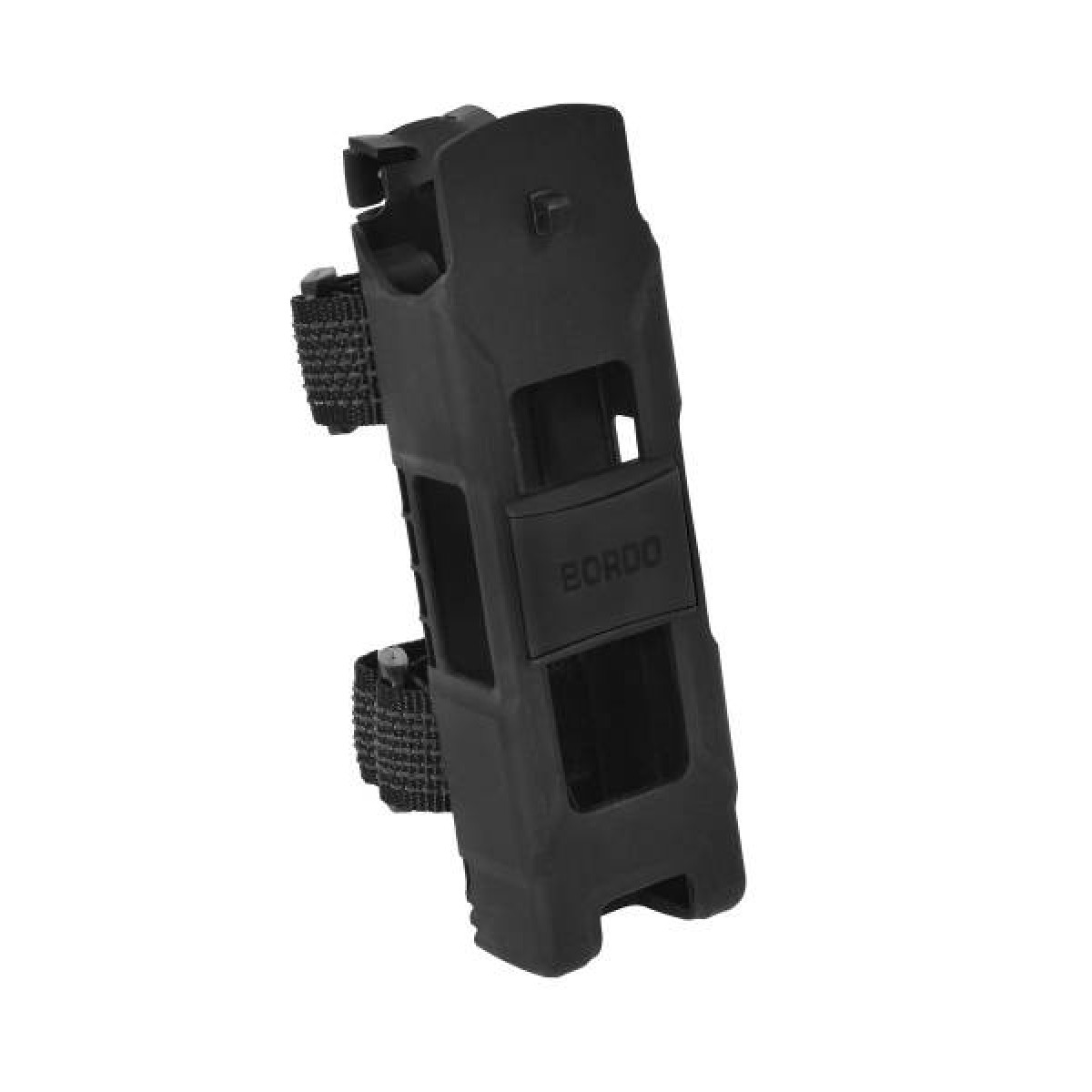 ABUS uGrip BORDO™ 5700C/80 Must SH kokkupandav lukk