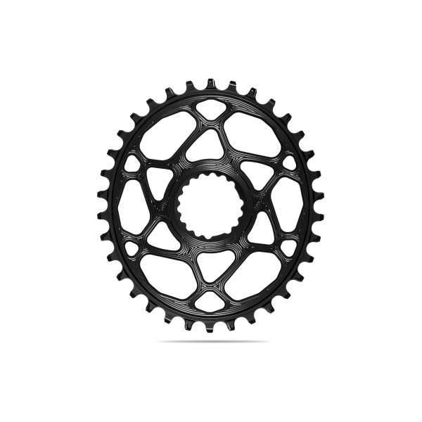 AbsoluteBlack Cannondale OVAL Hollowgram hammasratas | DM | 1x11/10/9-käiguline