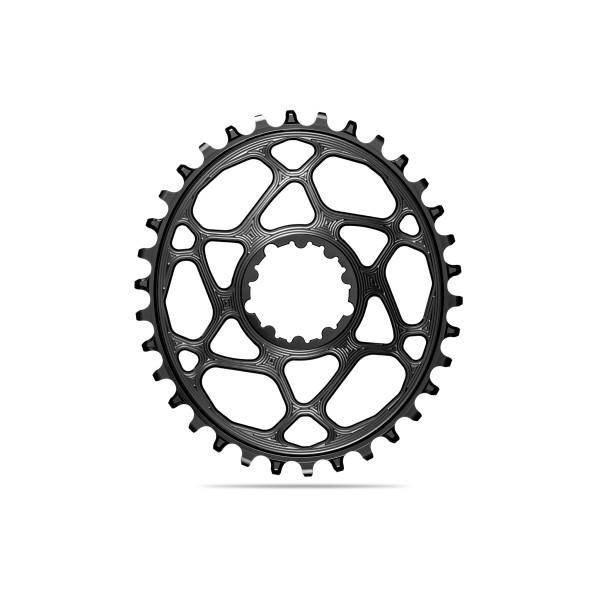 AbsoluteBlack Oval Sram BOOST148 hammasratas | 3mm Offset | DM | 1x12/11/10-käiguline | Black