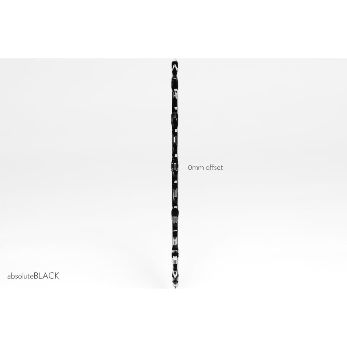 AbsoluteBlack Round Sram BB30 hammasratas | 0mm Offset | DM | 1x12/11/10-käiguline | 1x12/11/10-käiguline