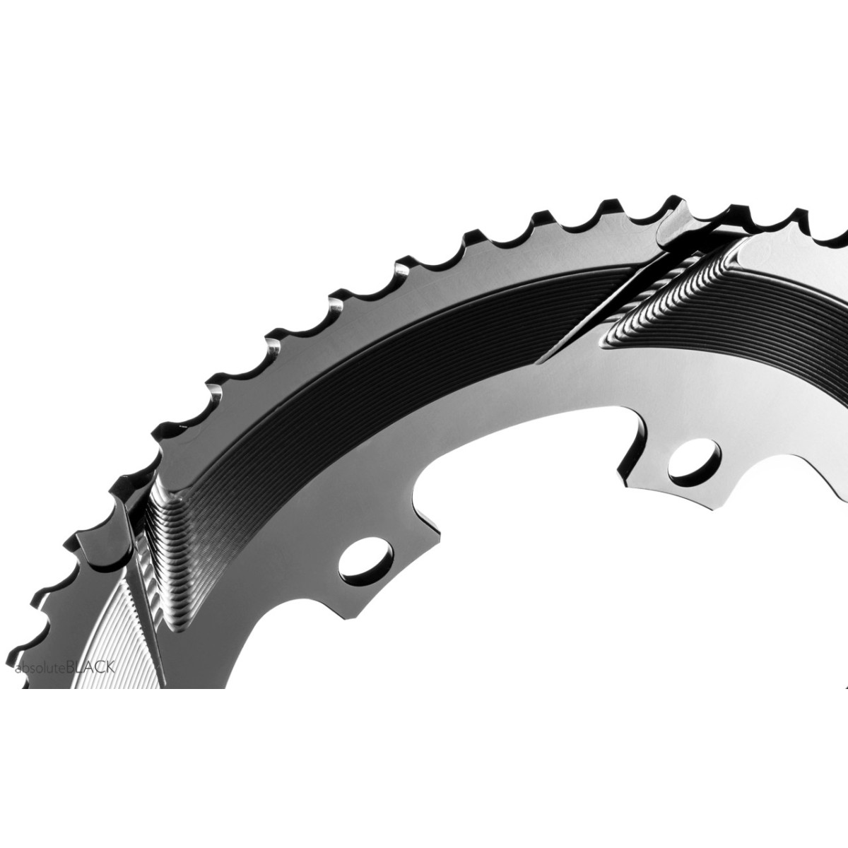 AbsoluteBlack Road Oval FSA Gossamer, SL-K & K-Force zobrats | 110 BCD | 2x11/10 ātrumu