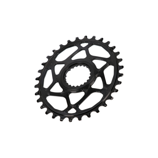 AbsoluteBlack OVAL XTR M9100/XT M8100/SLX M7100/Deore M6100 hammasratas | DM | 1x12-käiguline | Black