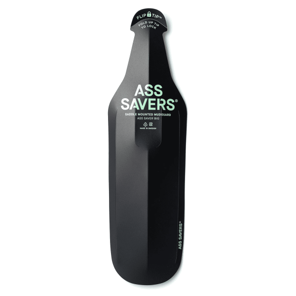 Ass Saver Big porilaud | Black
