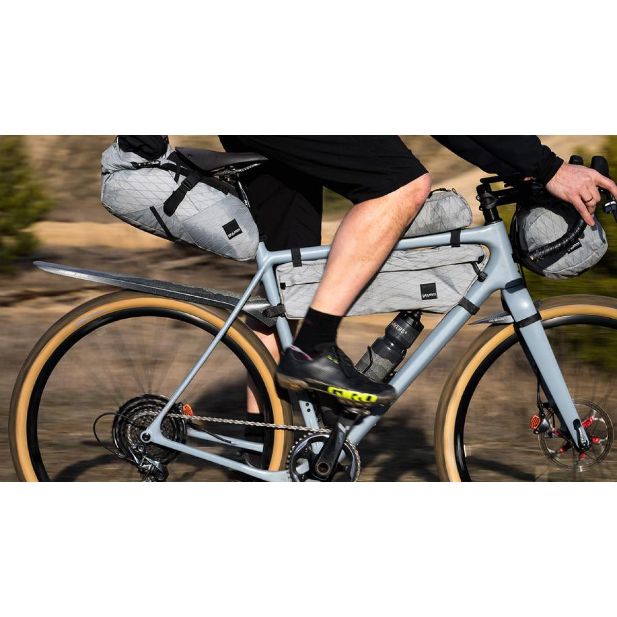 Ass Saver Mudder Mini spārns | Detour