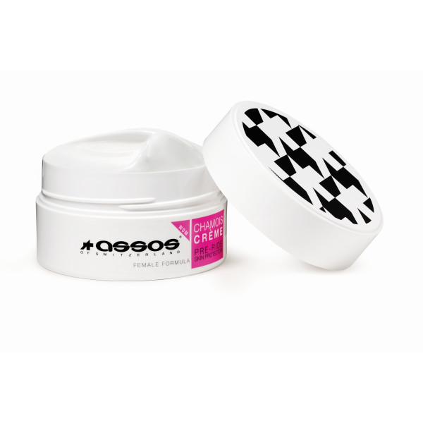 Assos Women Chamois krēms 200 ml Assos Women Chamois krēms 200 ml