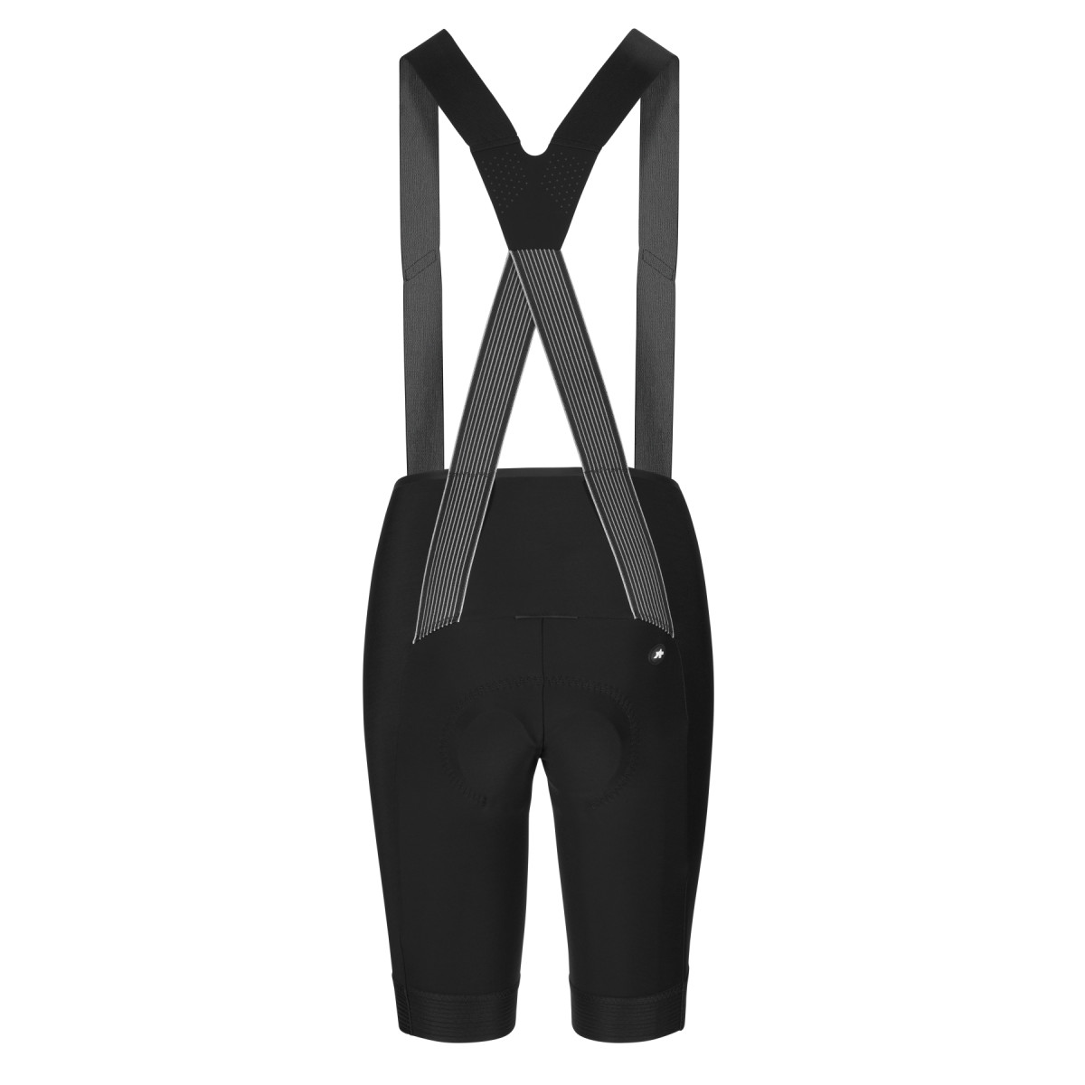 Assos Dyora RS Spring Fall S9 rinnahoidja lühikesed püksid | Must seeria