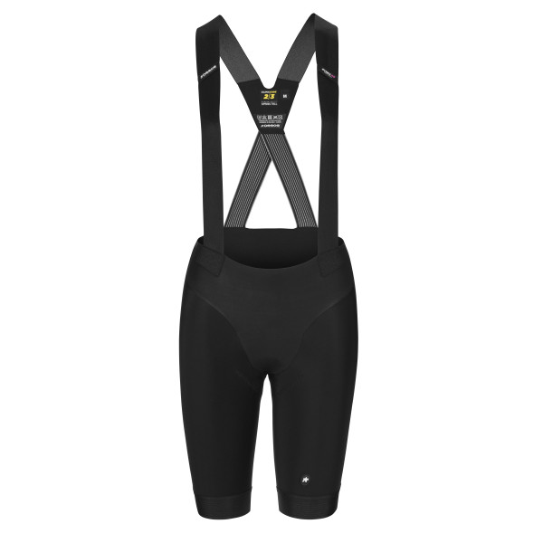Assos Dyora RS Spring Fall S9 rinnahoidja lühikesed püksid | Must seeria
