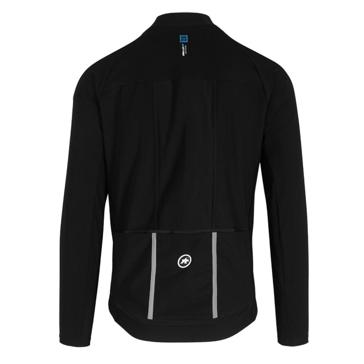 Assos Mille GT Ultraz Winter Evo jaka | blackSērija