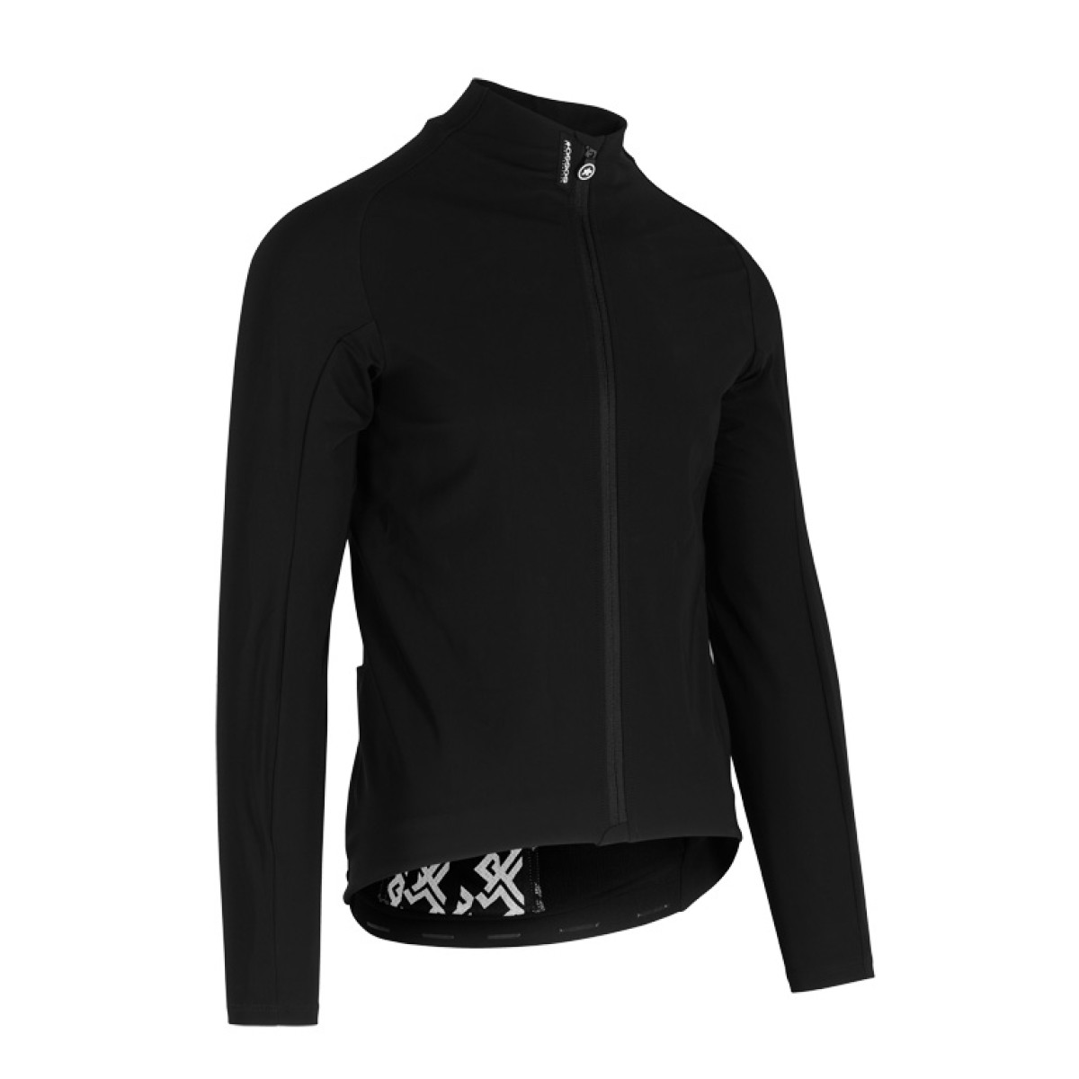 Assos Mille GT Ultraz Winter Evo jaka | blackSērija