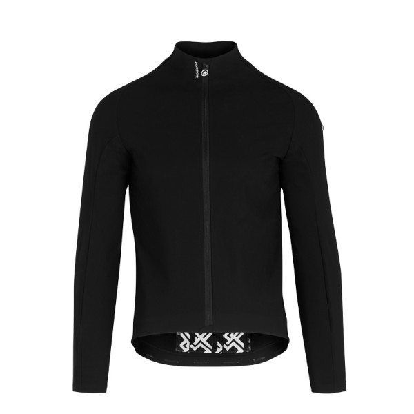 Assos Mille GT Ultraz Winter Evo jaka | blackSērija Assos Mille GT Ultraz Winter Evo jaka | blackSērija