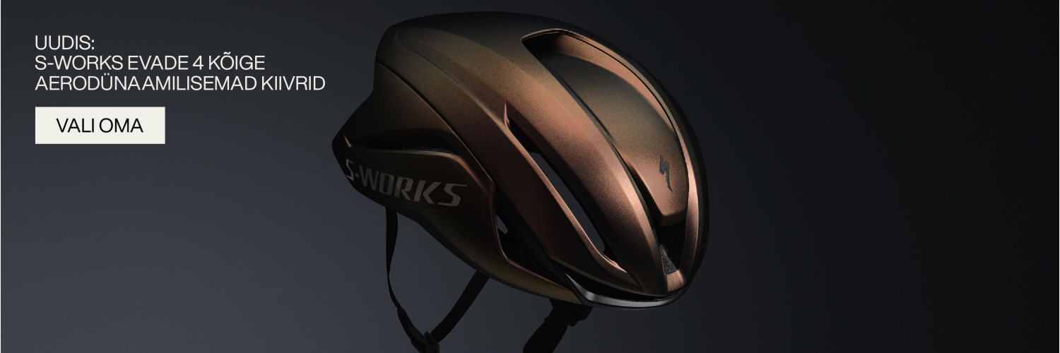 Specialized Evade 4