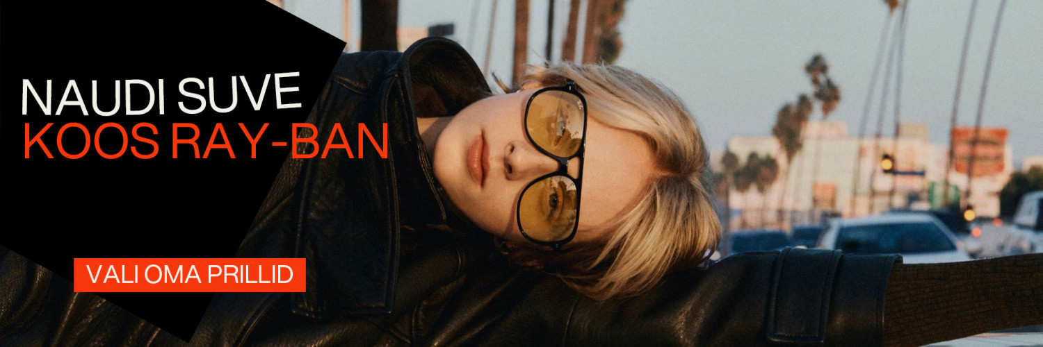 Ray-Ban glasses