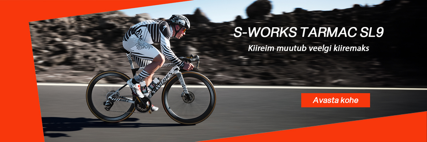 Specialized Tarmac SL9