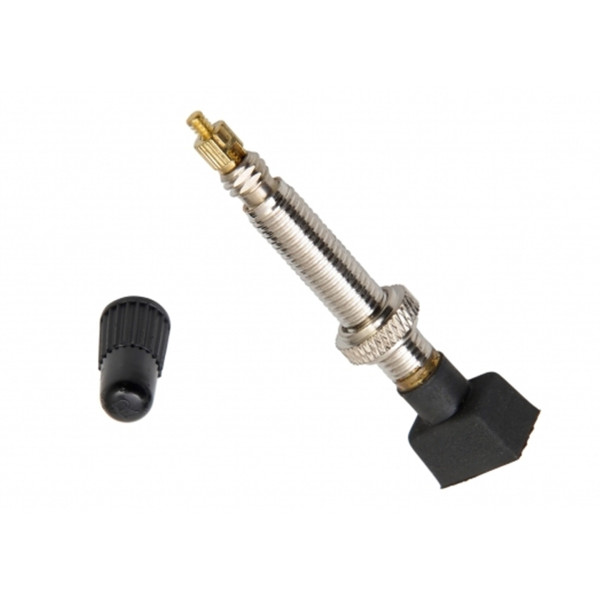 Tubeless ventilis | SV 40 mm | 1 vnt | Silver Tubeless ventilis | SV 40 mm | 1 vnt | Silver