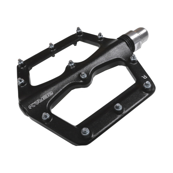 Absolut MTB/BMX/Downhill D262 pedāļi | Black Absolut MTB/BMX/Downhill D262 pedāļi | Black
