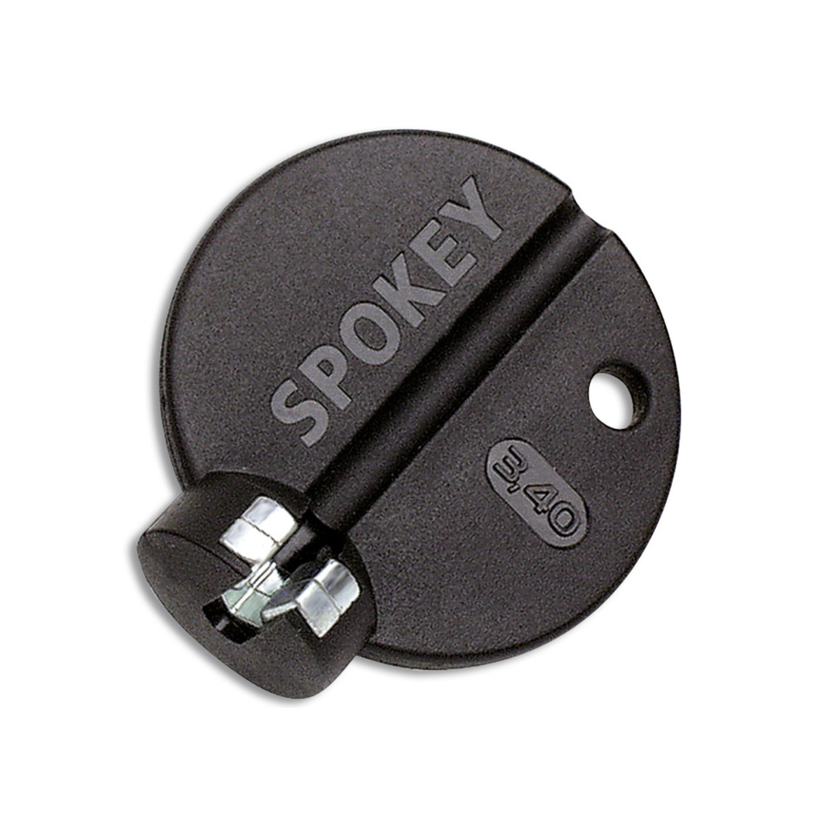 SPOKEY Profesionāla spieķu atslēga | 3.4 mm | Black