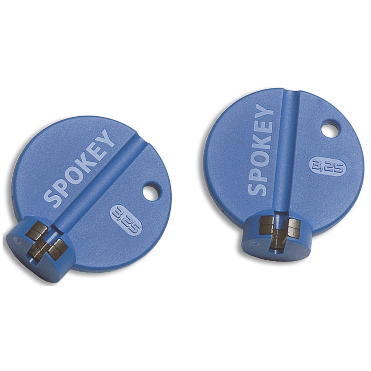 SPOKEY Profesionāla spieķu atslēga | 3.25 mm | Blue