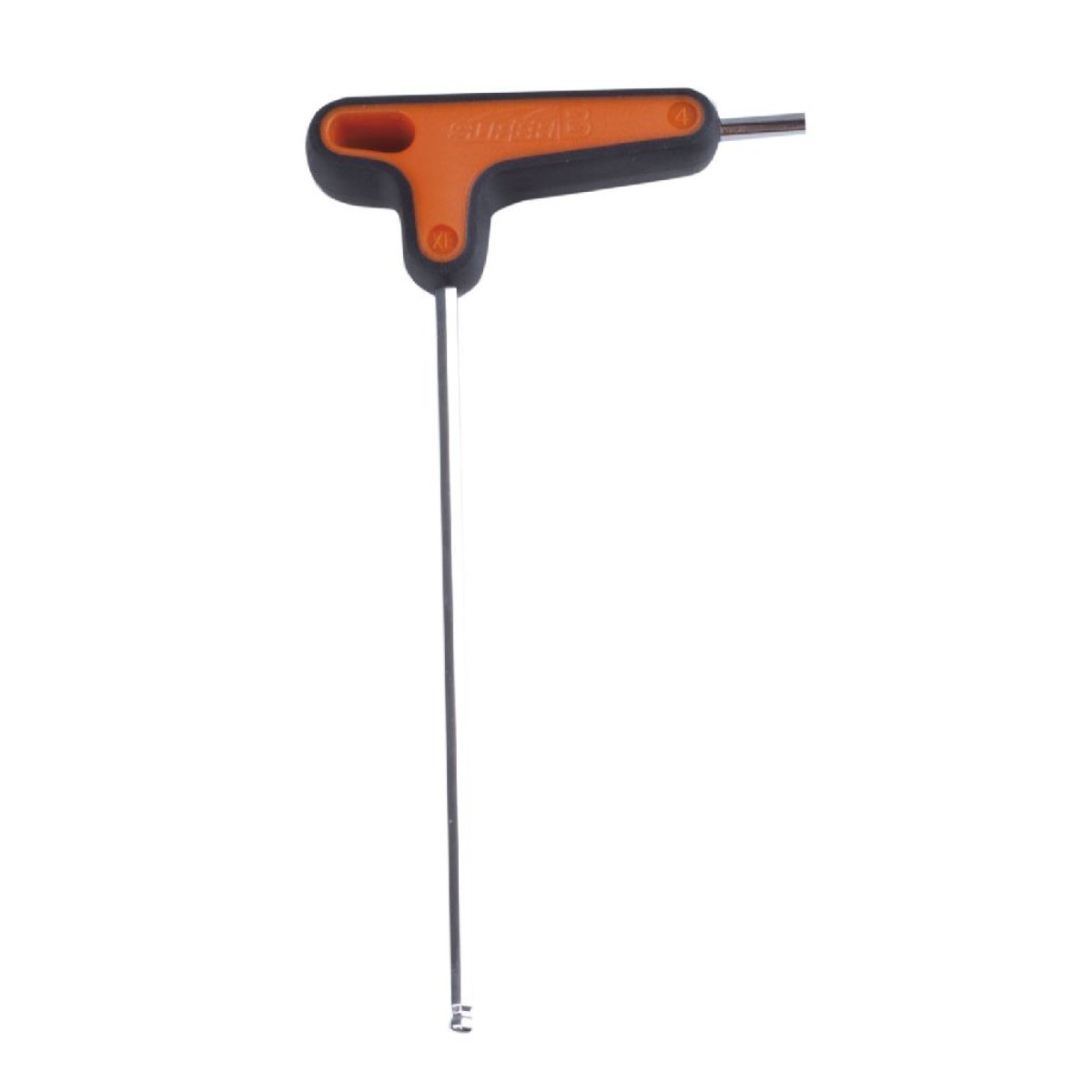 Super B Classic T veida sešstūra atslēga - 4 mm