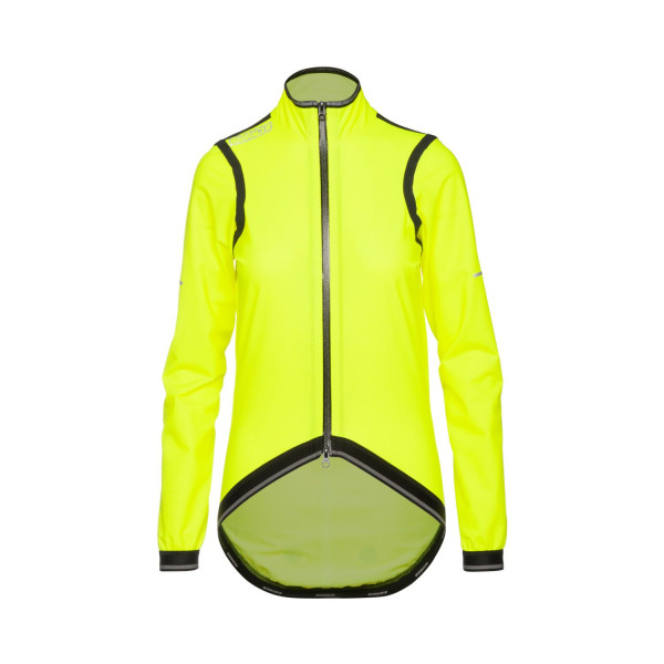 Bioracer Kaaiman naiste jope | Fluo kollane