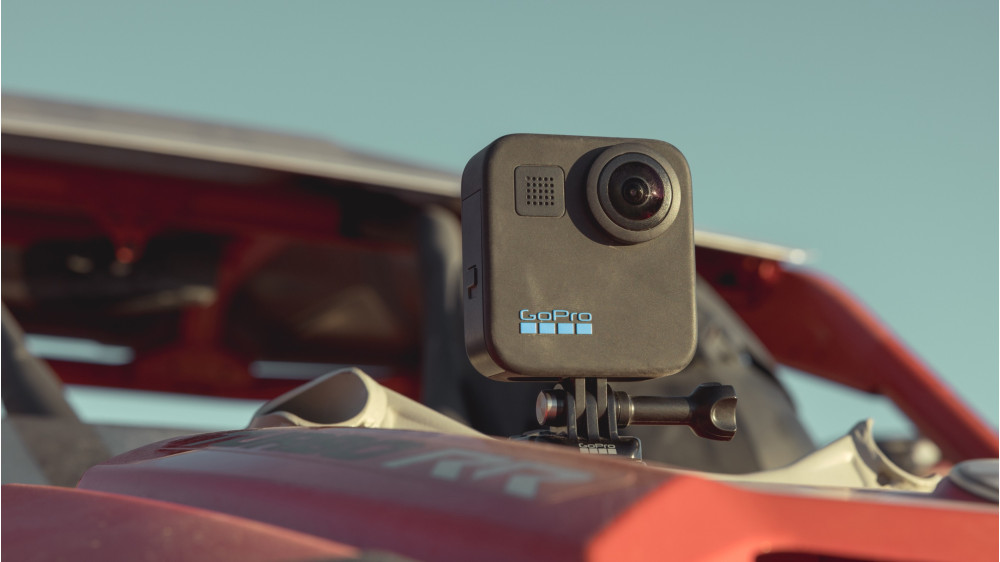 GoPro Max: 360° seiklusvideokaamera