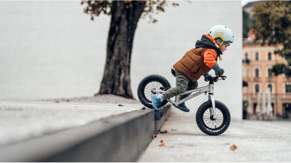 Laste jalgrataste tootjate juhend: Early Rider