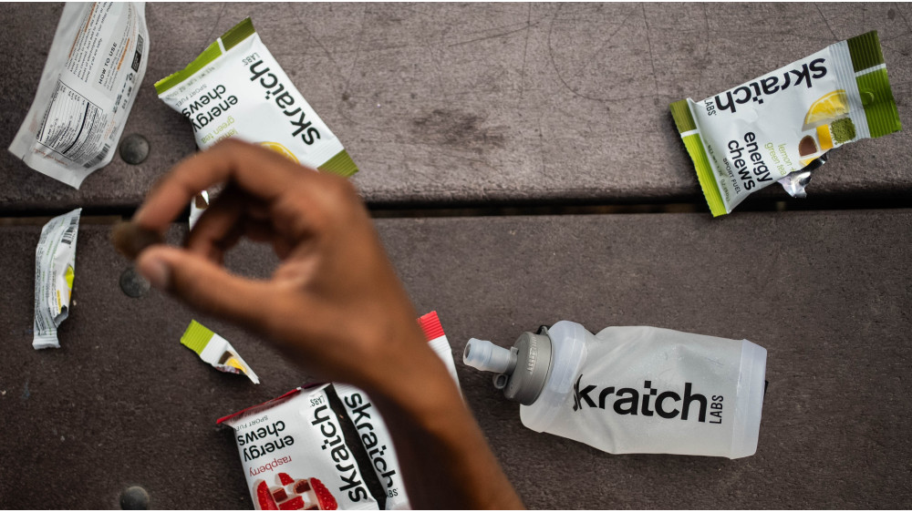 Skratch Labs sporditoitumine: miks tasub valida?