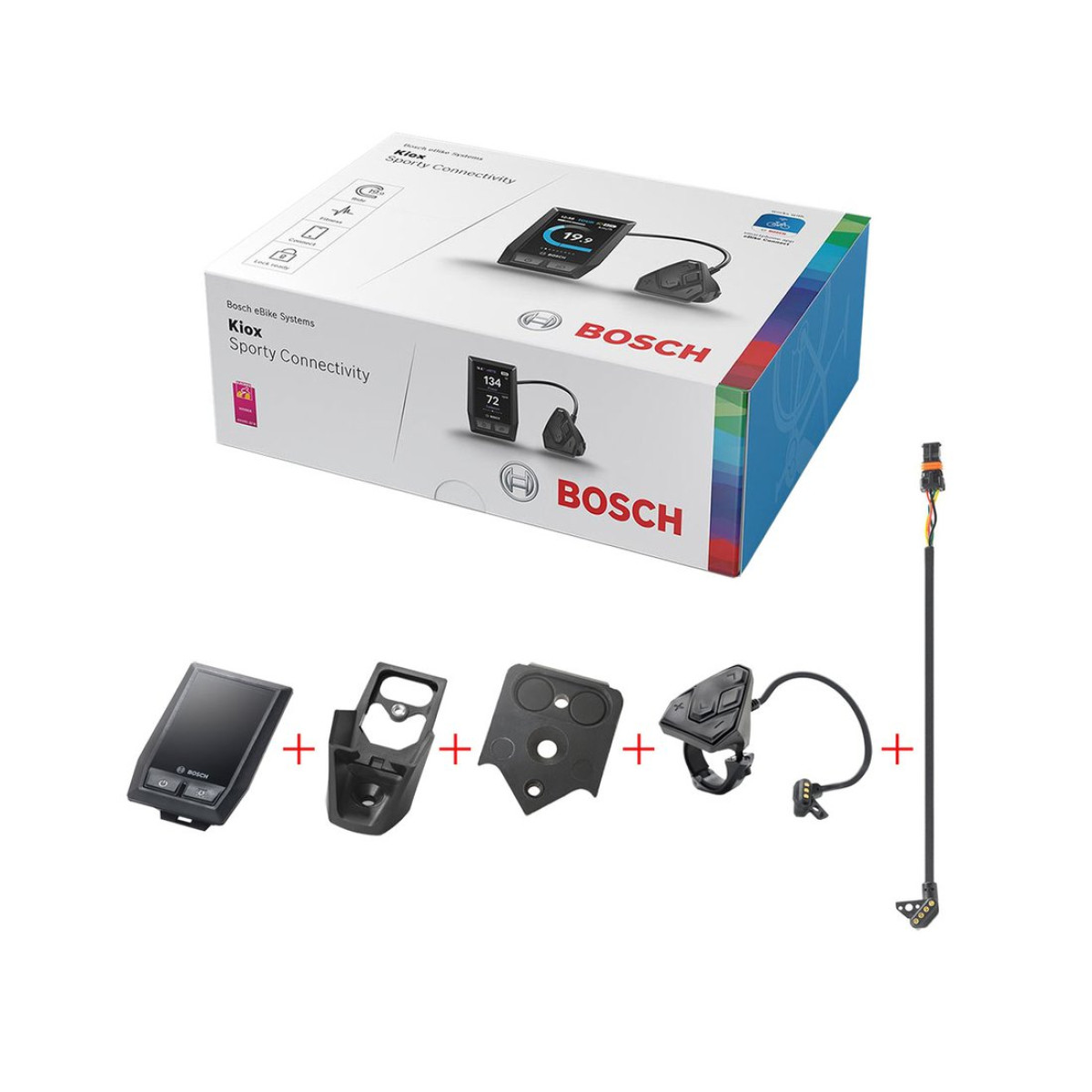 Bosch Kiox Retrofit Kit