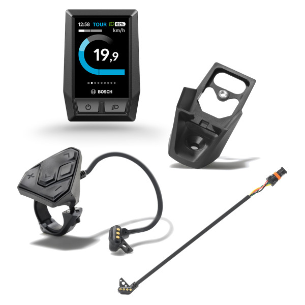 Bosch Kiox järelpaigalduskomplekt