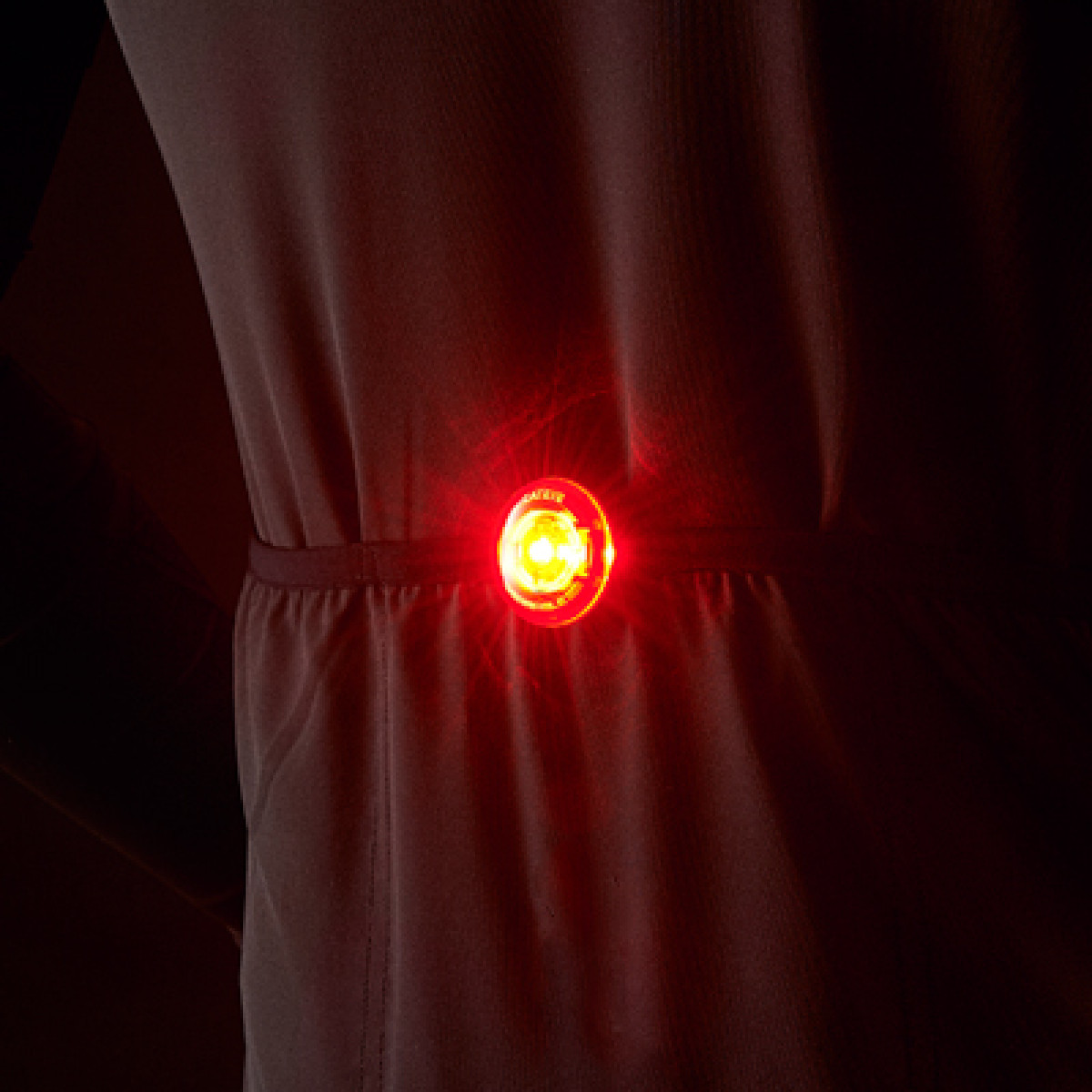 Cat Eye Wearable Mini Rear Light