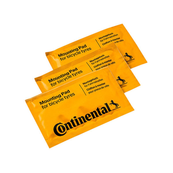Continental Mounting Pad Pack | 3 tk