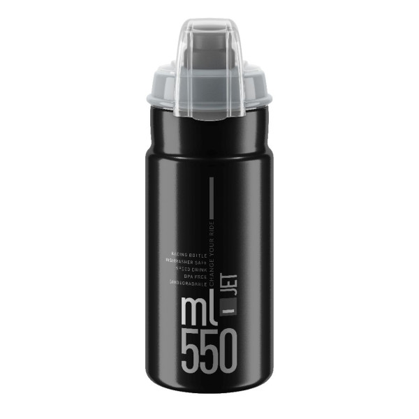 Elite Jet Plus pudel 550 ml | Must - Hall