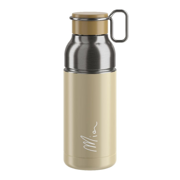 Elite Mia pudel | 650 ml | Beige - hõbedane