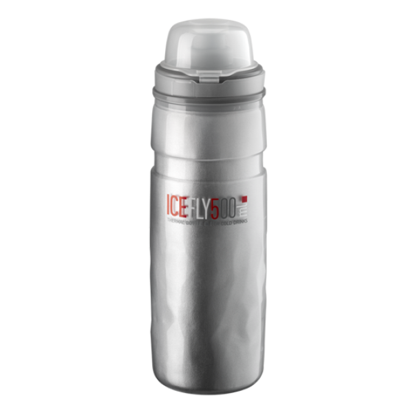 Elite Ice Fly isoleeritud pudel 500 ml | Selge