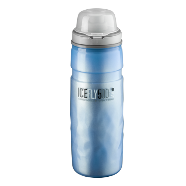 Elite Ice Fly isoleeritud pudel 500 ml | Sinine