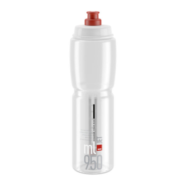 Elite Jet pudel 950 ml | Selge - punane