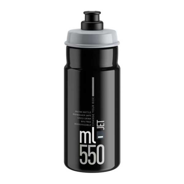 Elite Jet pudel 550 ml | Must - Hall