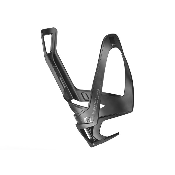 Elite Rocko Carbon pudelihoidja | Matt Black - Must