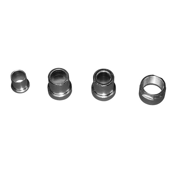Elite Thru-Axle adapter | 135x10/12mm Elite Thru-Axle adapter | 135x10/12mm